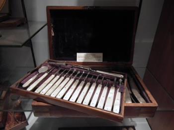 Case, Instrument (Restorative)